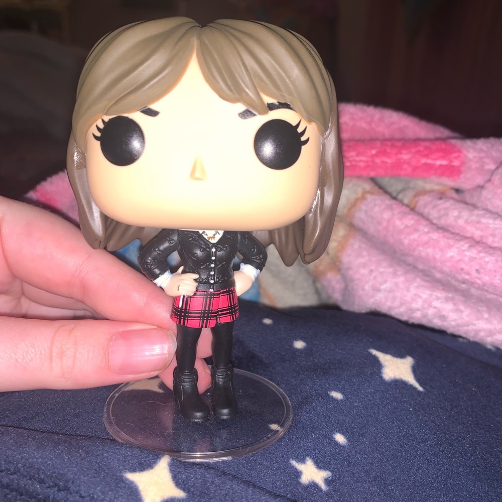 Clara Oswald 2017 Summer Comic Con Exclusive Funko Pop
